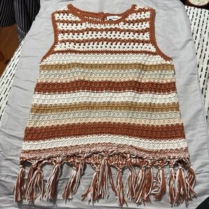 Sam Edelman knit shirt